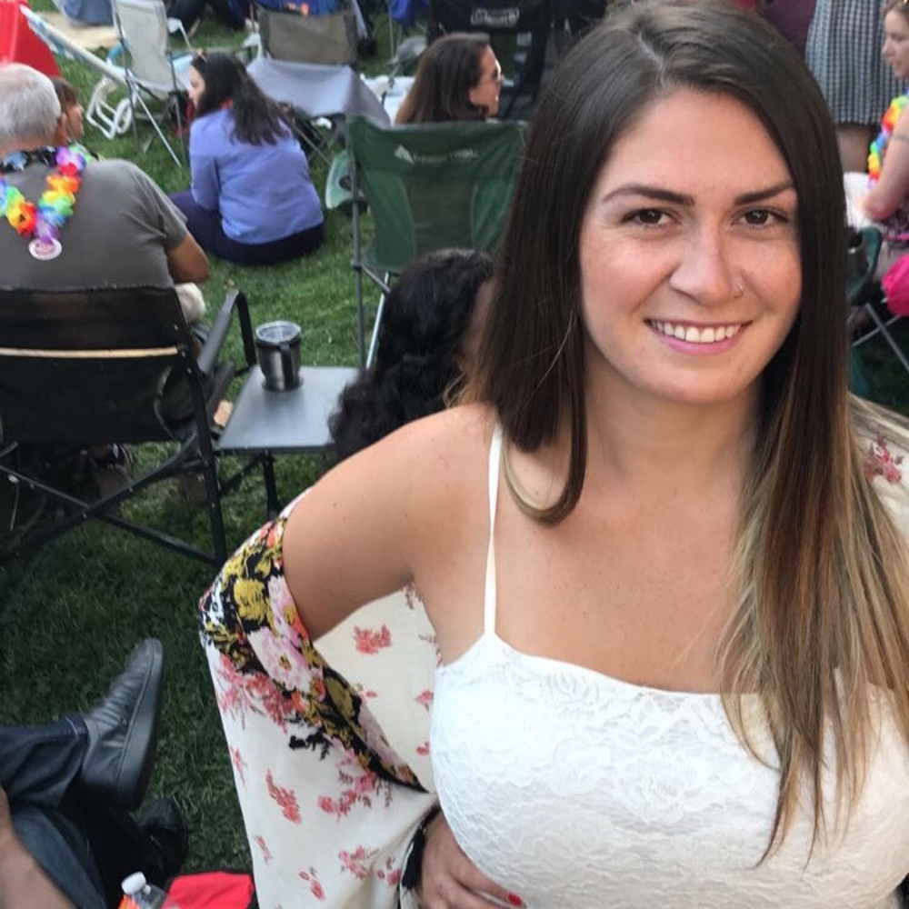 Meet your Posher, Rebecca